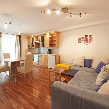 Appartement Mitteregg Заалбах-Хинтерглем Стая снимка