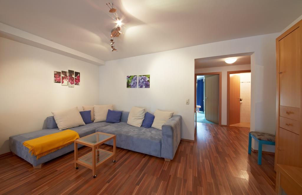 Appartement Mitteregg Заалбах-Хинтерглем Стая снимка