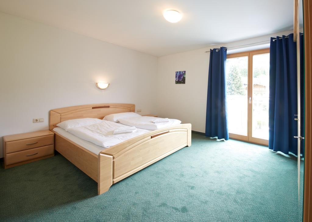 Appartement Mitteregg Заалбах-Хинтерглем Стая снимка