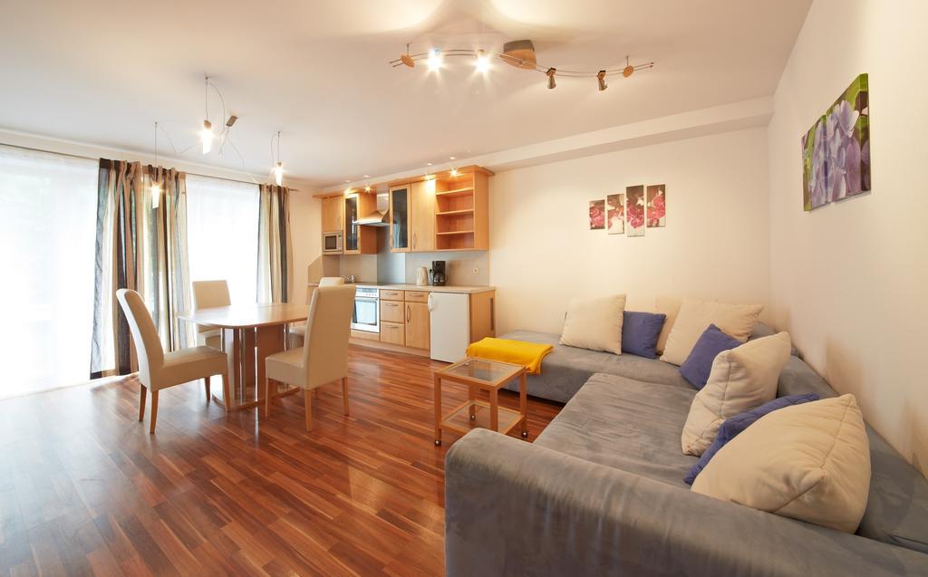 Appartement Mitteregg Заалбах-Хинтерглем Стая снимка