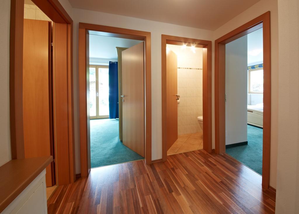 Appartement Mitteregg Заалбах-Хинтерглем Стая снимка
