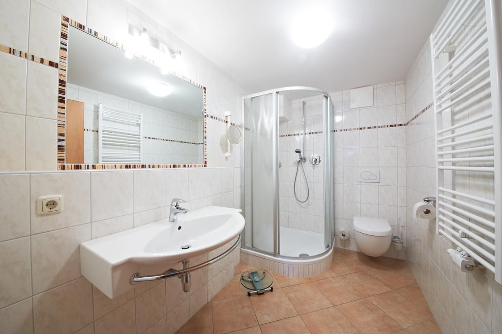 Appartement Mitteregg Заалбах-Хинтерглем Стая снимка