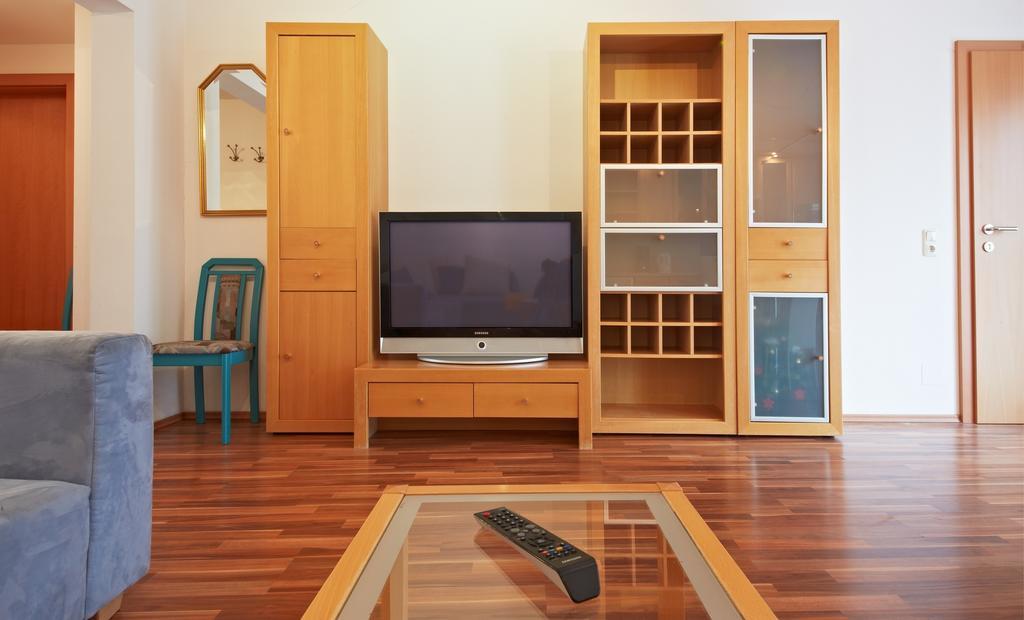 Appartement Mitteregg Заалбах-Хинтерглем Стая снимка