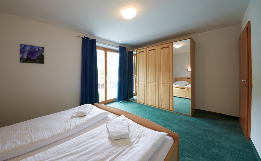 Appartement Mitteregg Заалбах-Хинтерглем Стая снимка